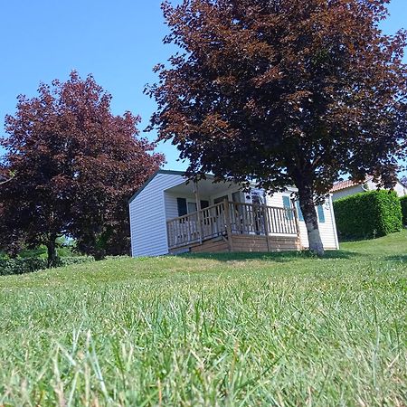 Hotel Olydea Le Lambon - Prailles-La-Couarde Exteriér fotografie