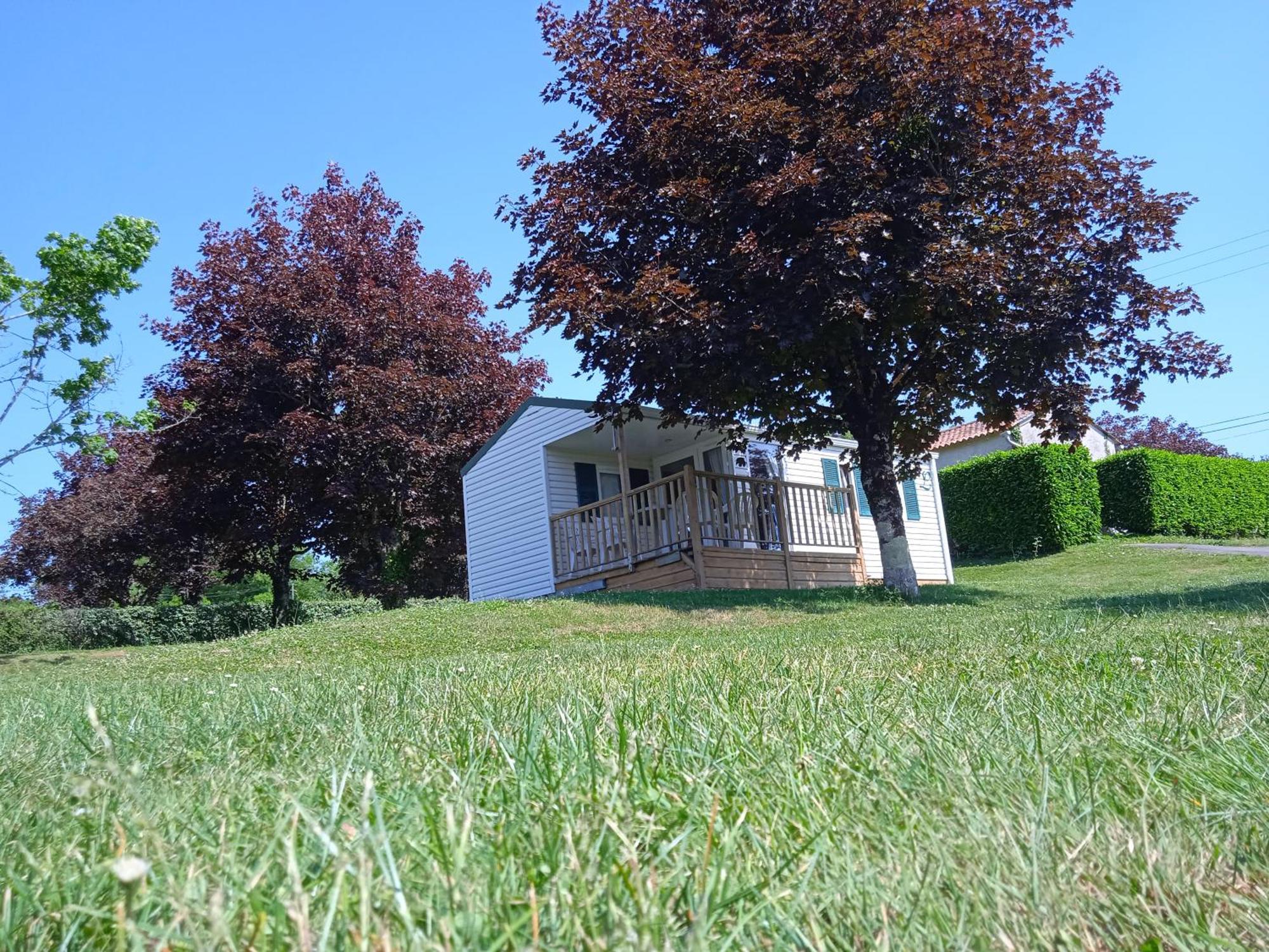 Hotel Olydea Le Lambon - Prailles-La-Couarde Exteriér fotografie